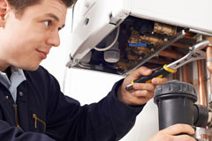 only use certified Hope heating engineers for repair work